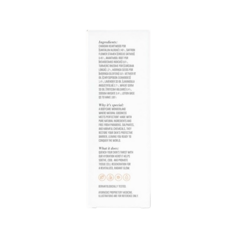 Nature4Nature Shea Butter Body Lotion