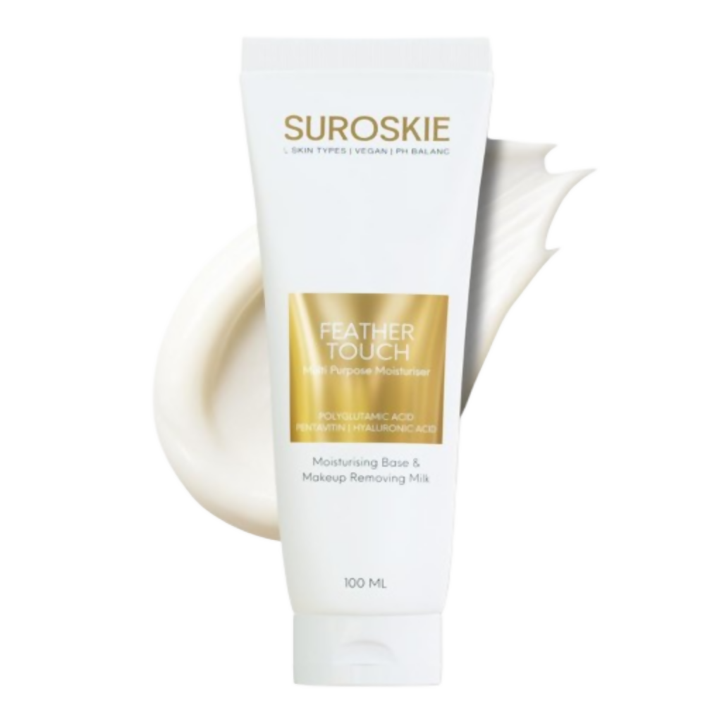 SUROSKIE Feather Touch Multi-Purpose Moisturizer - Distacart