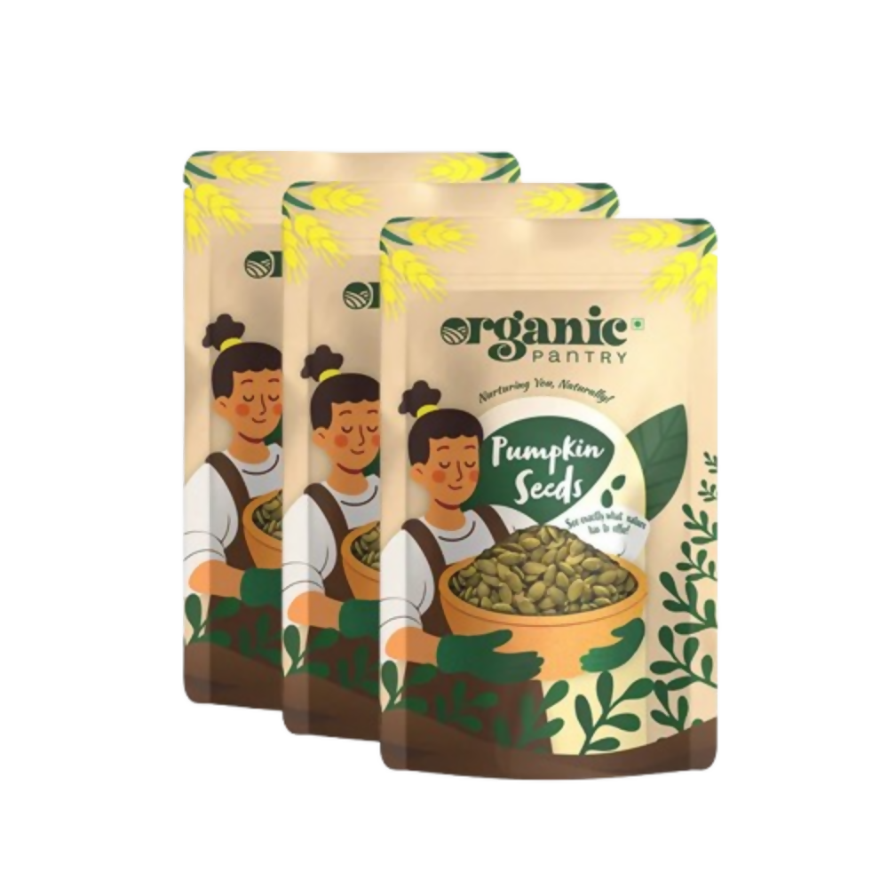 Organic Pantry Pumpkin Seeds