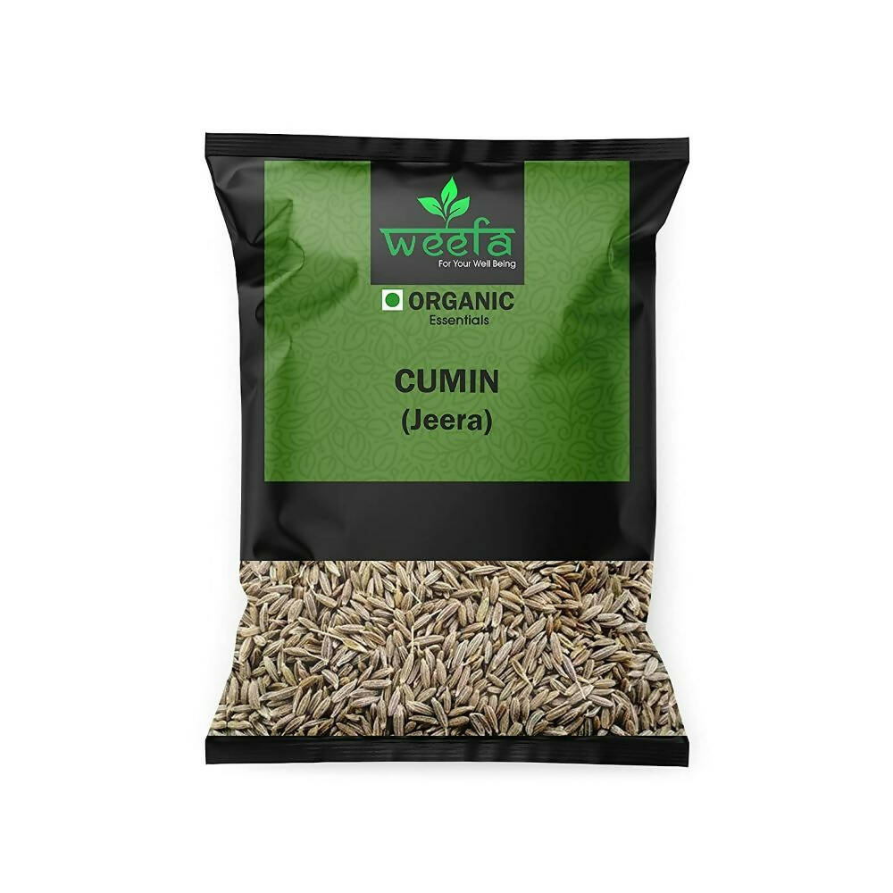 Weefa Organic Cumin Seeds