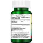 Morpheme Remedies Grape Seed Capsules