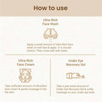 Mother Sparsh Face Loving Combo For Radiant Skin