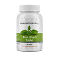 New Natural Way Tulsi (Basil) Tablets - Distacart