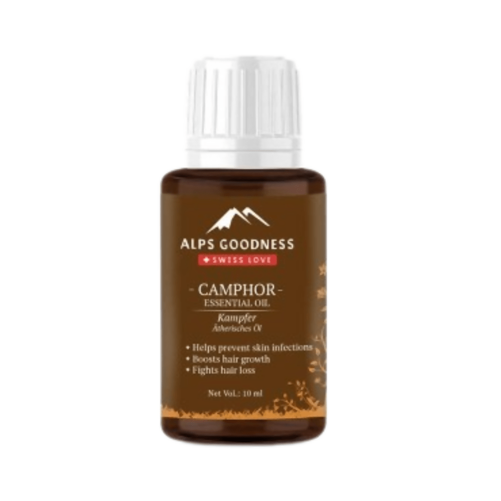 Alps Goodness Camphor Essential Oil