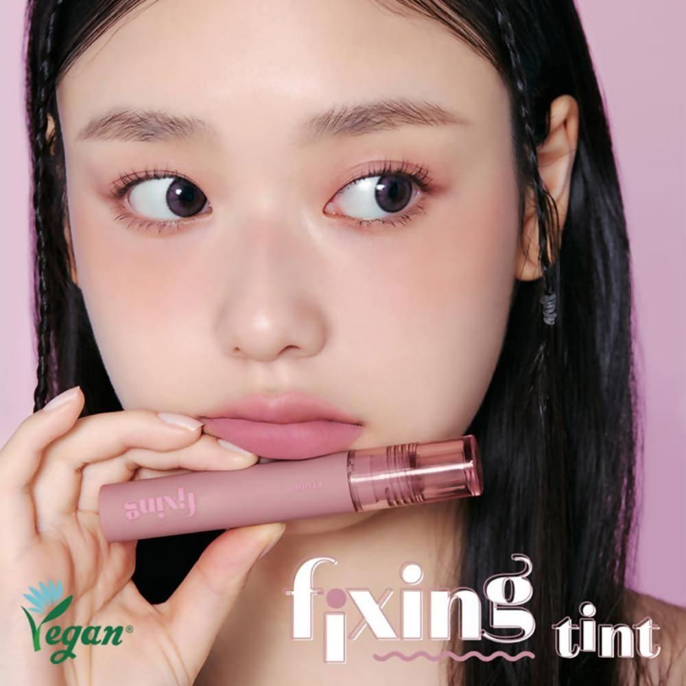 Etude House Fixing Tint Lipstick - Baked Pecan