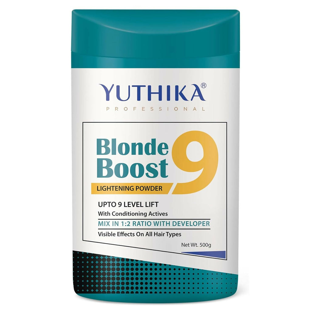 Yuthika Professional Blonder Powder 9