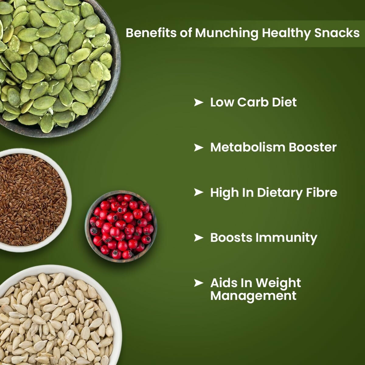 Sorich Organics Keto Mix Seeds and Berries - Distacart
