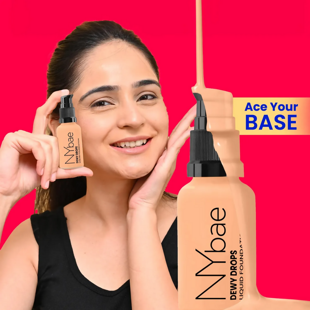 NY Bae Face Makeup Prep Combo - Distacart