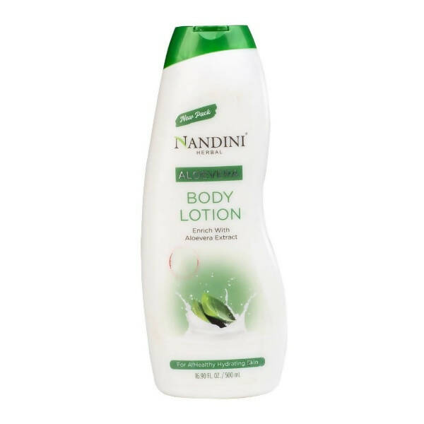 Nandini Herbal Aloe Vera Body Lotion