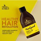Herbs & Hills Hair Guard Anti Hair Fall Shampoo