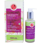 A. Modernica Naturalis Zafaloe Bright Moisture Hand & Body Lotion