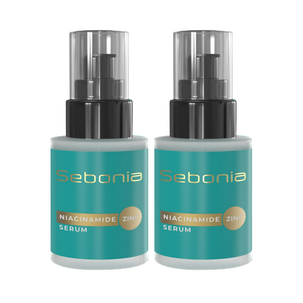 Sebonia Niacinamide Zinc Serum - Distacart