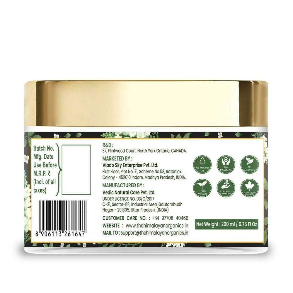 Himalayan Organics Bhringraj Hair Mask