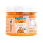 Tassyam Organics Certified 100% Organic Turmeric Powder - Distacart
