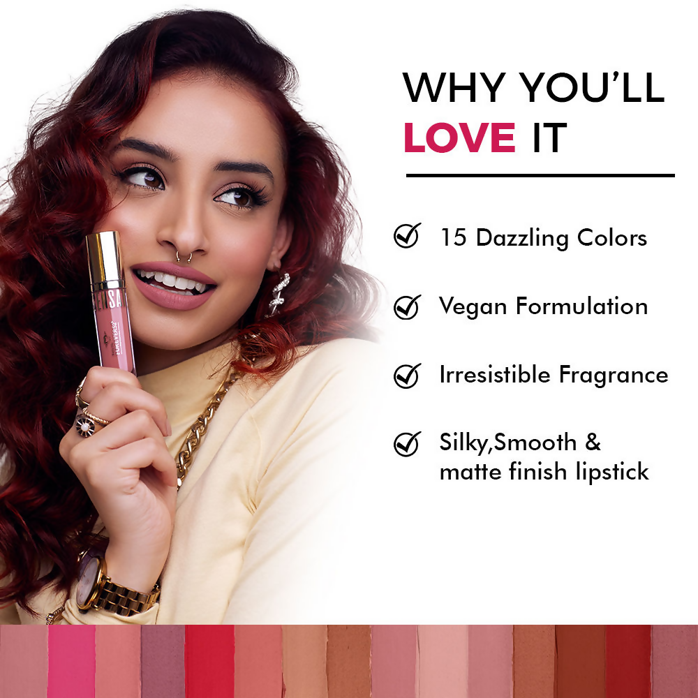 Daily Life Forever52 Sensational Lip Liquid Lipstick - SSL002