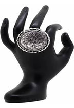 Mominos Fashion Oxidised Ring