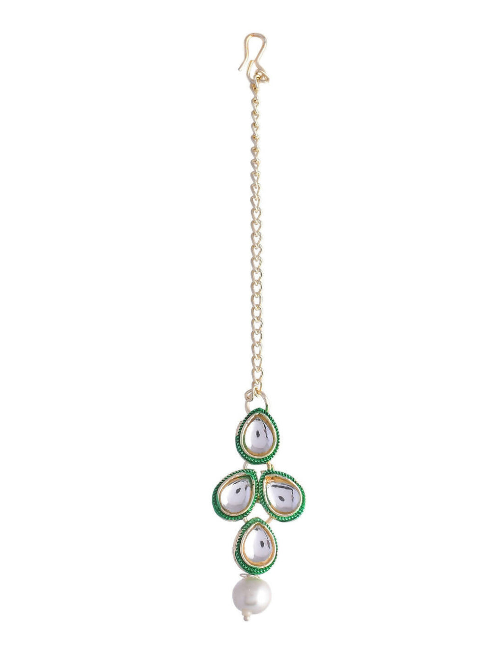 VOJ Women Silver Color stainless steel Jewellery Set - Distacart