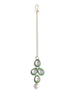 VOJ Women Silver Color stainless steel Jewellery Set - Distacart