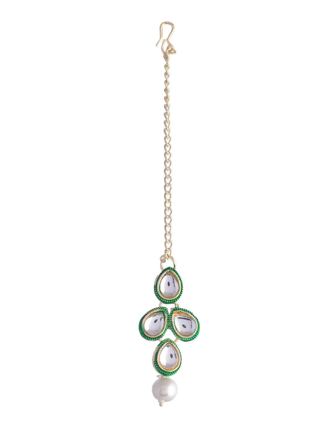 VOJ Women Silver Color stainless steel Jewellery Set - Distacart