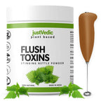 Just Vedic Flush Toxins Drink Mix