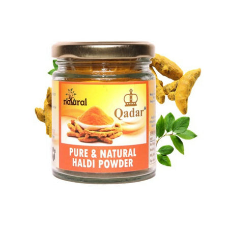 Qadar Pure & Natural Haldi Powder