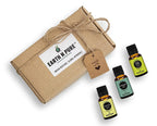 Earth N Pure Essential Oils (Eucalyptus, Peppermint & Tea Tree)