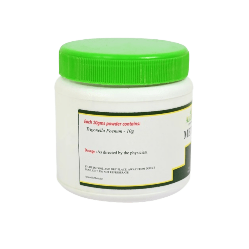 Agatsya Sprouted Methi Powder - Distacart