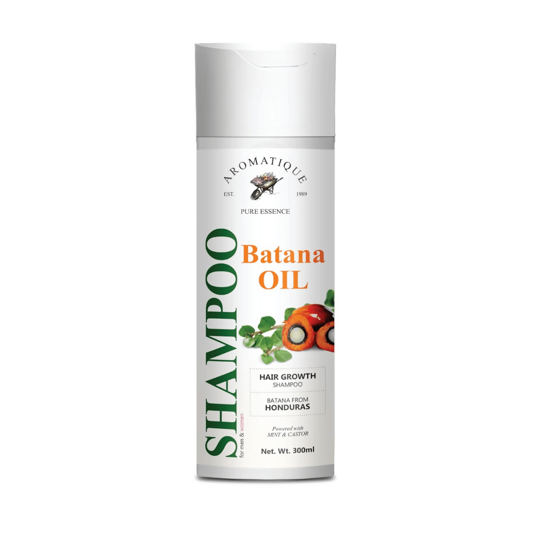 Aromatique Batana Hair Shamp