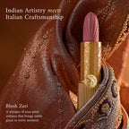 Kay Beauty x Falguni Shane Peacock Luxe Matte Lipstick - Blush Zari