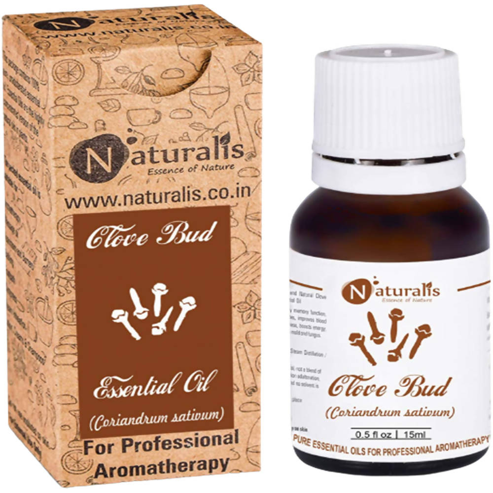 Naturalis Essence Of Nature Clove Bud Essential Oil