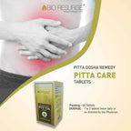 Bio Resurge Life Pitta Care Tablets - Distacart