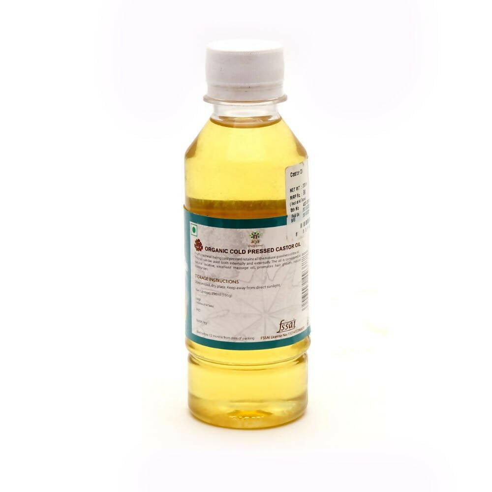 Arya Farm Organic Flaxseed Oil