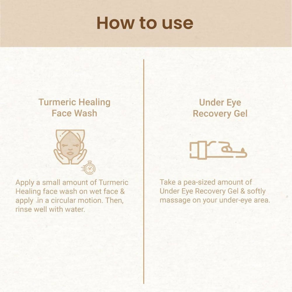 Mother Sparsh Heal & Rejuvenate Your Skin With Healing Combo