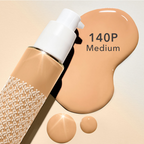 Kay Beauty By Katrina Kaif Hydrating Foundation - 140P Medium