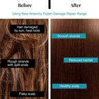 Bare Anatomy Expert Damage Repair Hair Mask with Coconut Milk Protein & Ceramides