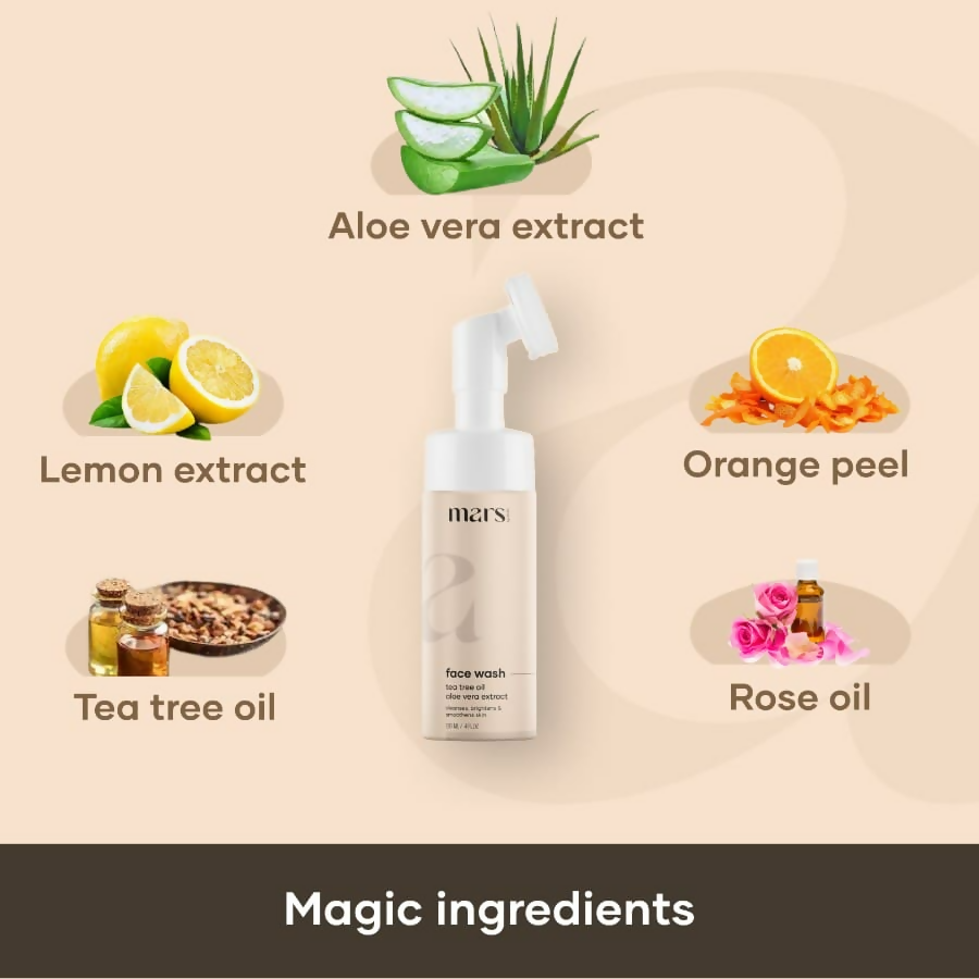 Mars By GHC Spotless Skin Kit
