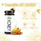 benifits of honey