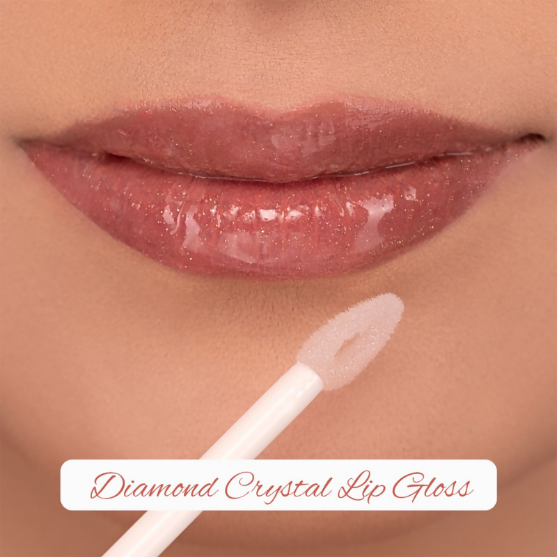 Parul Garg Beauty Lip Gloss - Diamond Crystal