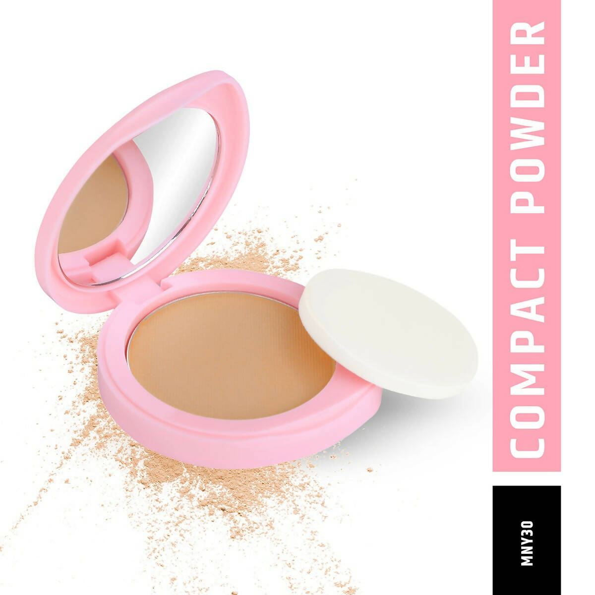 Insight Cosmetics Mineralized Pressed Powder SPF-24 - Mny30 - Distacart