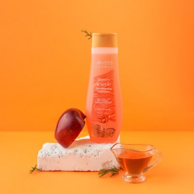 Jovees Honey & Apple Conditioning Shampoo - Distacart
