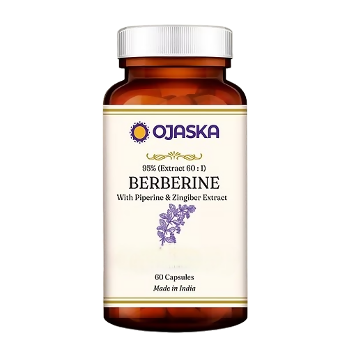 Ojaska Berberine Capsules