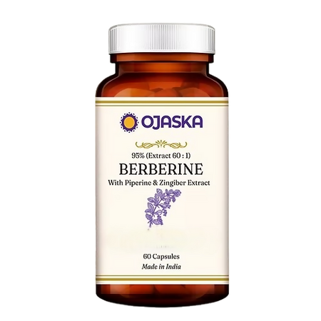 Ojaska Berberine Capsules