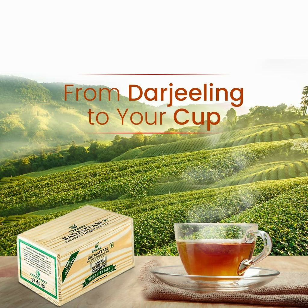 Goodricke Badamtam Darjeeling Tea