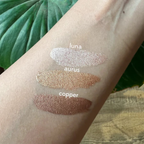 Ruby's Organics Eyeshabow Minis Pack - Moon Metals