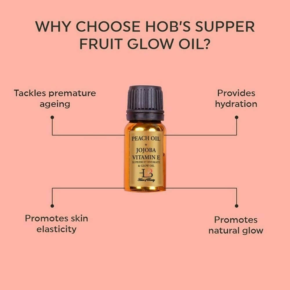 House Of Beauty Super Fruit Glow Oil