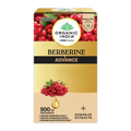Organic India Berberine Advance Capsules - Distacart
