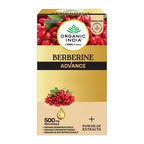 Organic India Berberine Advance Capsules - Distacart