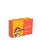 Glamveda Rose & Honey Nourishing Facial Kit