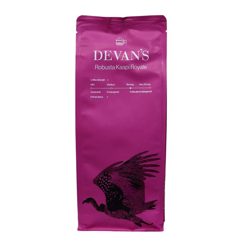 Devan's Robusta Kaapi Royale Coffee