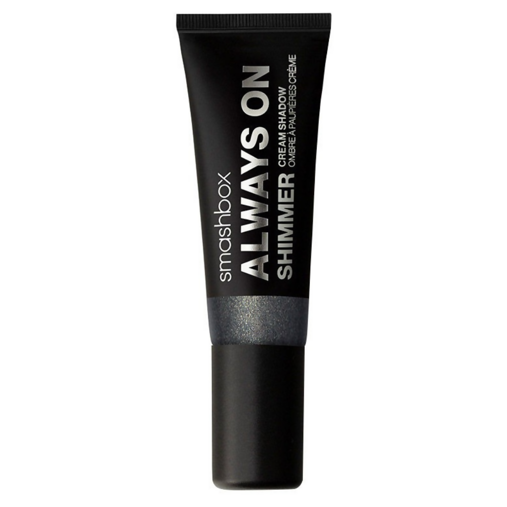 Smashbox Always On Shimmer Cream Shadow - Charcoal Shimmer
